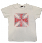 Camiseta CHOPPERS WEST COAST WMC