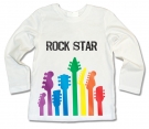 Camiseta ROCK STAR WML