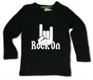 Camiseta ROCK ON BML