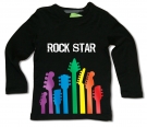 Camiseta ROCK STAR BML