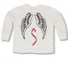 Camiseta  49%  ANGEL 51% DEVIL ? WML 