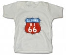 Camiseta RUTA 66 USA WMC
