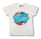 Camiseta ZZ Top WMC 