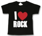 Camiseta I LOVE ROCK BMC