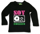 Camiseta SOY ROCKERO FBML 