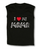 Camiseta I LOVE MI MAMA TB 