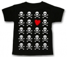 Camiseta HEART BREAK BMC