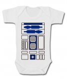 Body beb R2-D2 equipo wmc 