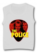 Camiseta sin mangas THE POLICE BAND TW
