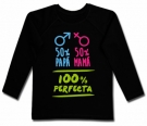 Camiseta 50% PAP+50% MAM (nia) BML 