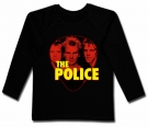 Camiseta THE POLICE BAND BML