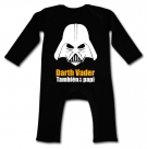 Pijama beb Darth Vader tambin es mi papi