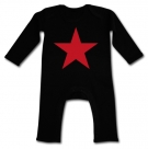 Pijama beb RED STAR