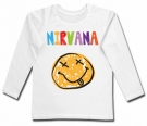 Camiseta NIRVANA KIDS WL