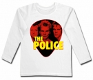Camiseta THE POLICE BAND WL