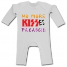 Pijama NO MORE KISS ES PLEASE! W.