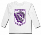Camiseta DEEP PURPLE (Somoke on The Water) WL