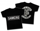 Camiseta SAMCRO BC