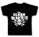 Camiseta THE CLASH JAPAN BC