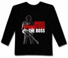 Camiseta BRUCE SPRINGSTEEN (The boss) BL