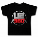 Camiseta U2 360 BC