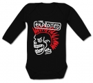 Body beb THE EXPLOITED PAINT BL