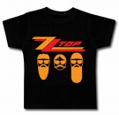 Camiseta ZZ TOP BAND BC 