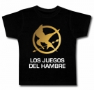 Camiseta LOS JUEGOS DEL HAMBRE BC