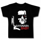 Camiseta SAYONARA BABY BC
