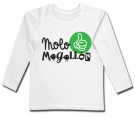 Camiseta MOLO MOGOLLN WL