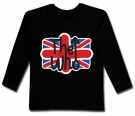 Camiseta THE WHO PAINT BL
