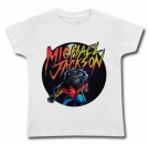 Camiseta MICHAEL JACKSON WOLF WC
