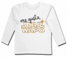 Camiseta ME GUSTA STAR WAPO WL