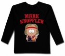 Camiseta KNOPFLER PARK (Dire Straits) BL 