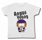 Camiseta ANGUS YOUNG PARK WC