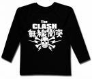 Camiseta THE CLASH JAPAN BL