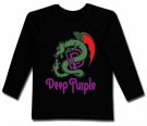Camiseta DEEP PURPLE DRAGN (Paint) BL