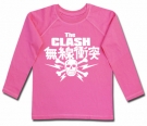 Camiseta THE CLASH JAPAN CHL