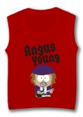 Camiseta sin mangas ANGUS YOUNG PARK TR.