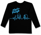 Camiseta Daft Punk TRON BL