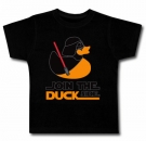 Camiseta JOIN THE DUCK SIDE BC