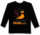 Camiseta JOIN THE DUCK SIDE BL