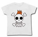 Camiseta TIMBER (One Piece) WC