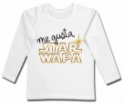 Camiseta ME GUSTA STAR WAPA WL