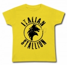 Camiseta ROCKY ITALIAN STALLION AMC