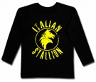 Camiseta ROCKY ITALIAN STALLION BL