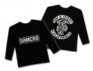Camiseta SAMCRO BL