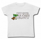 Camiseta STAR GUAY WC