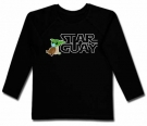 Camiseta STAR GUAY BL