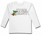 Camiseta STAR GUAY WL